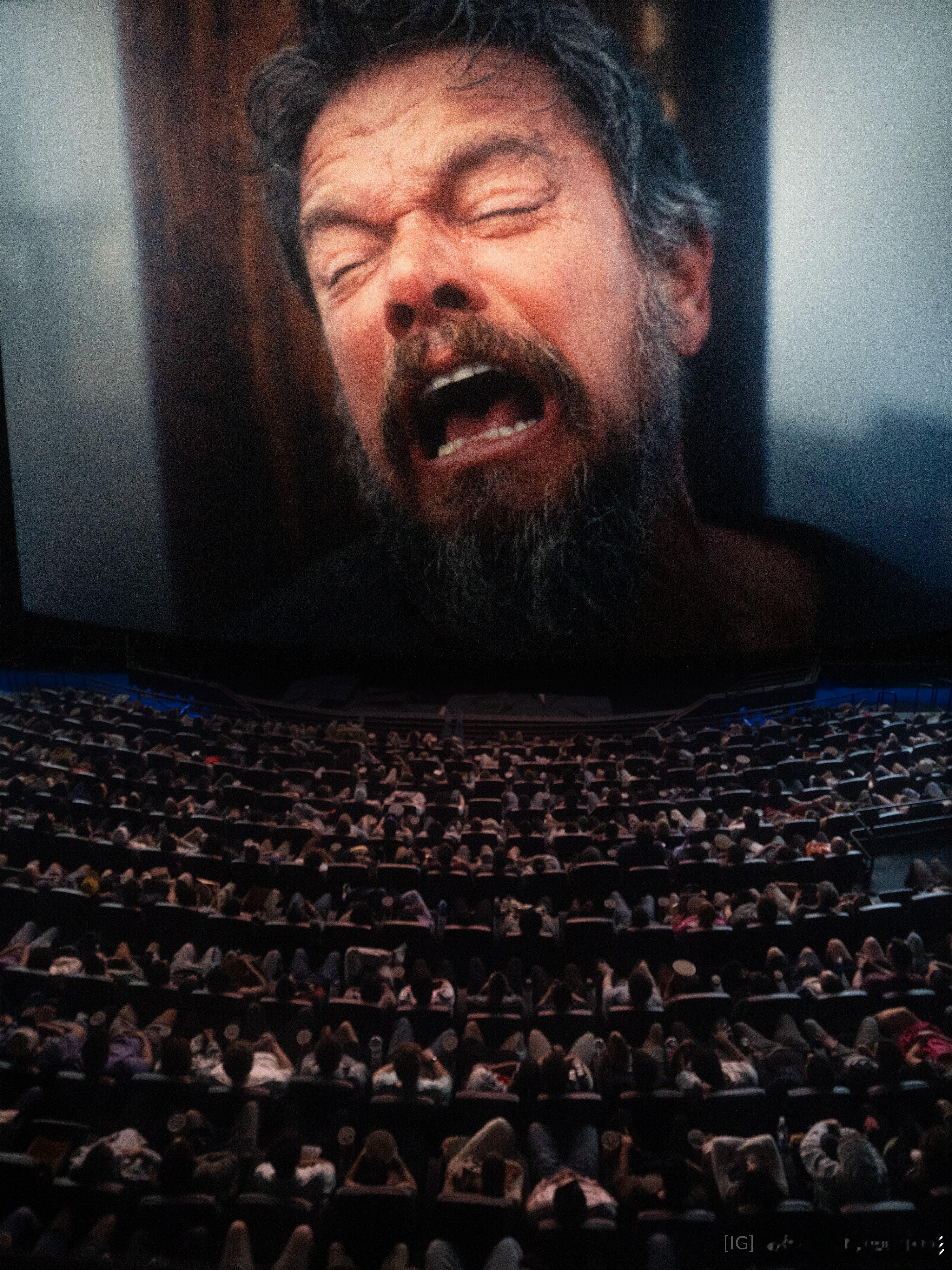 诺兰《奥德赛》全程使用70mm的IMAX胶片拍摄！具备70mm胶片播放的IMAX