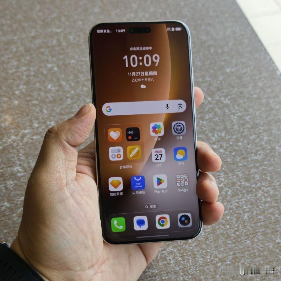 荣耀Magic8疯了！16GB+1TB+7000mAh，4K档旗舰直接封神