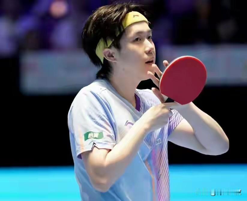新加坡大满贯马上开打，女乒依旧稳定，但是男乒除了王楚钦，谁能和他一起守半区