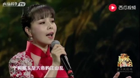 二妮-《女儿歌》(影·响--中国电影歌曲音乐会