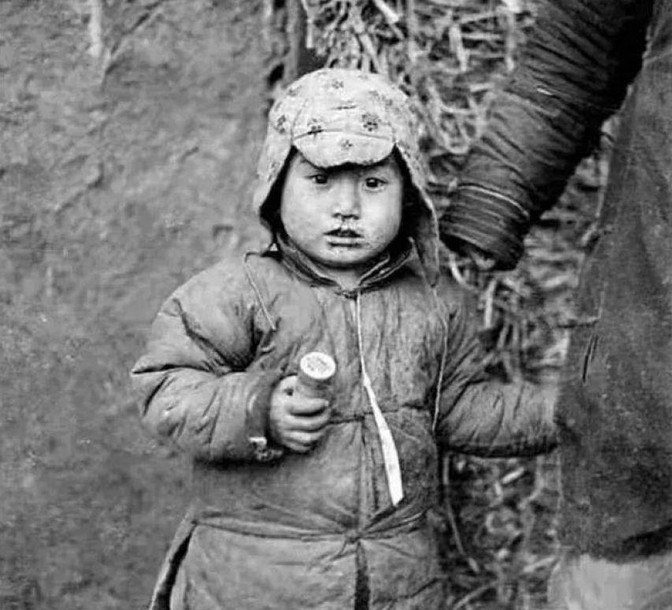 1937年4月15日，抗战英雄王凤阁一家被押至刑场，面对敌人的枪口，他5岁的儿子