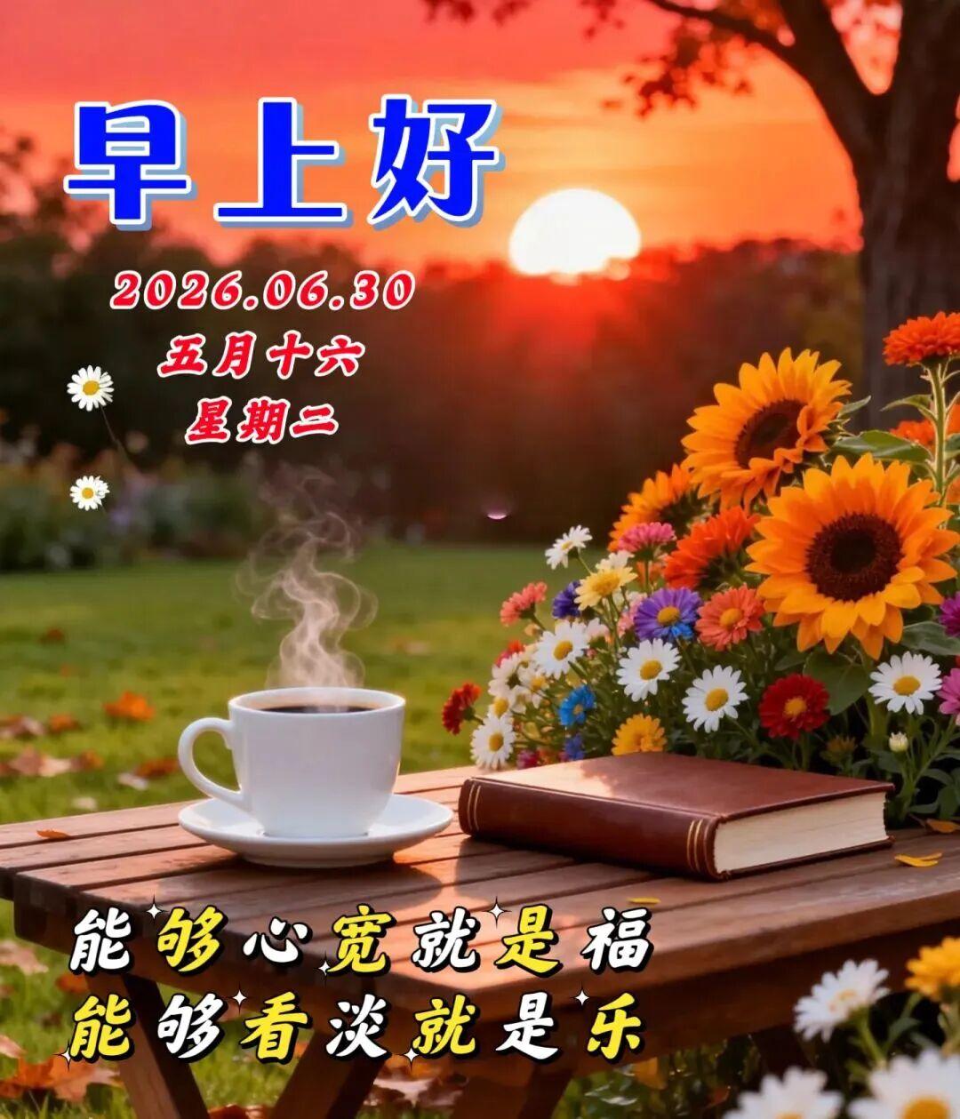 认真生活，踏实变好！多做有用的事，多说坦荡的话，多念美好的事，睡个安稳的好觉。把