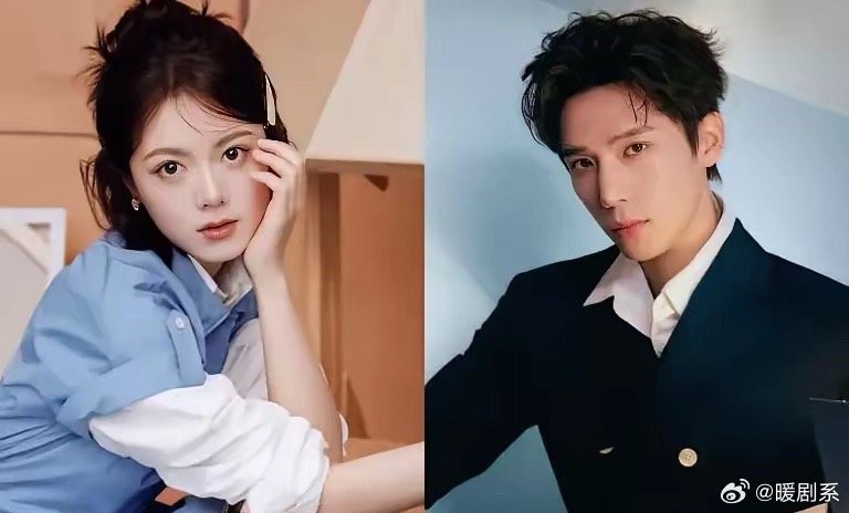 王安宇赵今麦官宣了，但你可能不知道，这剧差点就没了。去年六月，虞书欣王安宇的定妆