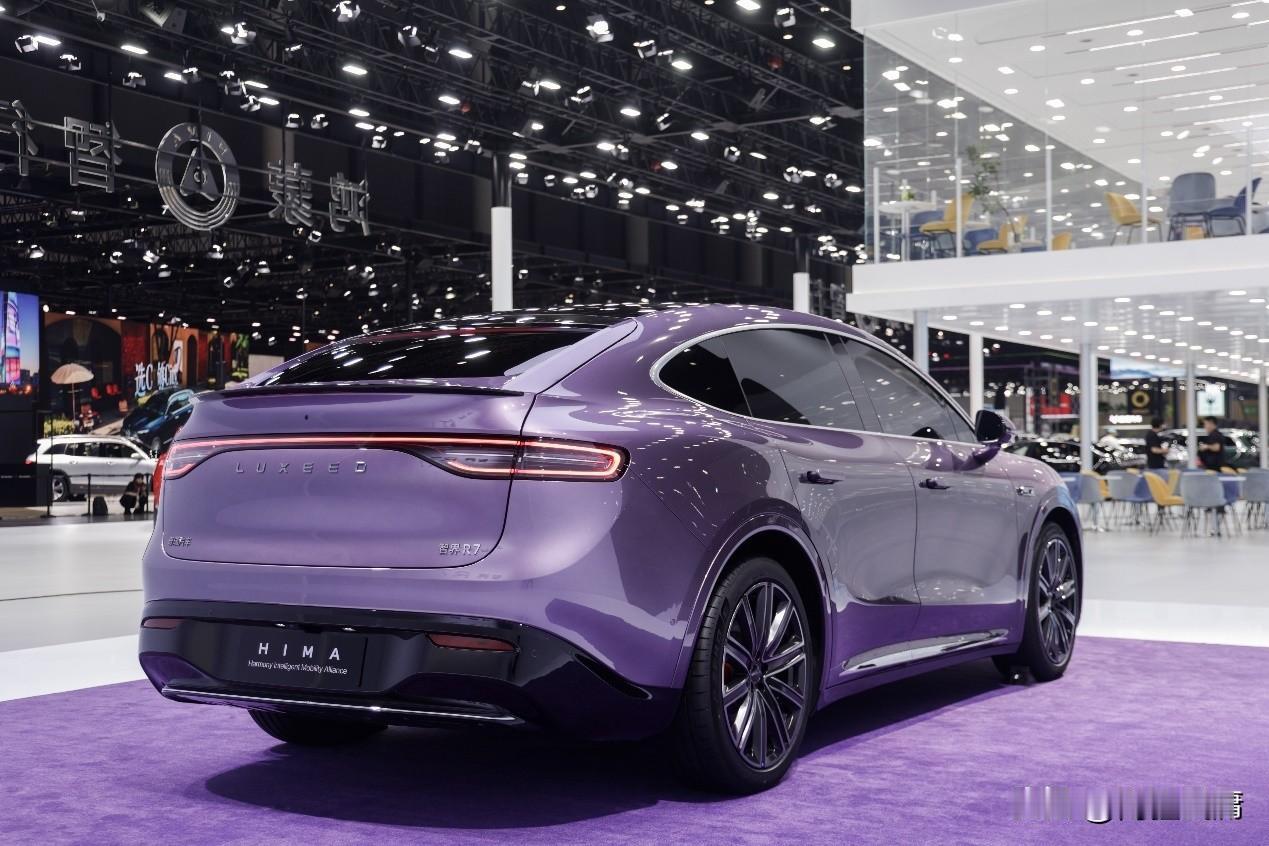 华为智驾太能打！尚界H511月狂卖10672台，短板明显也挡不住热销尚界