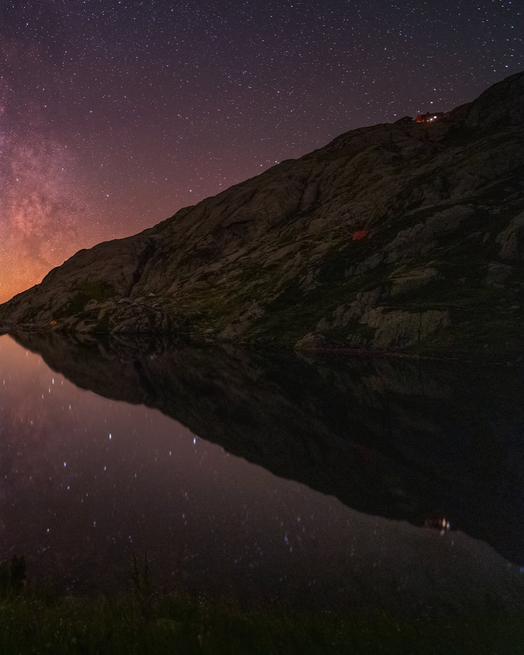 benjaminbarakat镜头下的夜空