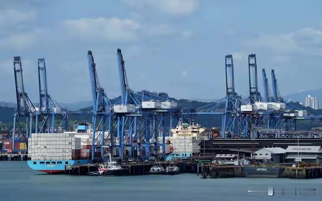 港口非抢不可，第三国接手中资港口，李嘉诚发声，中方咬死一句2026年开年，