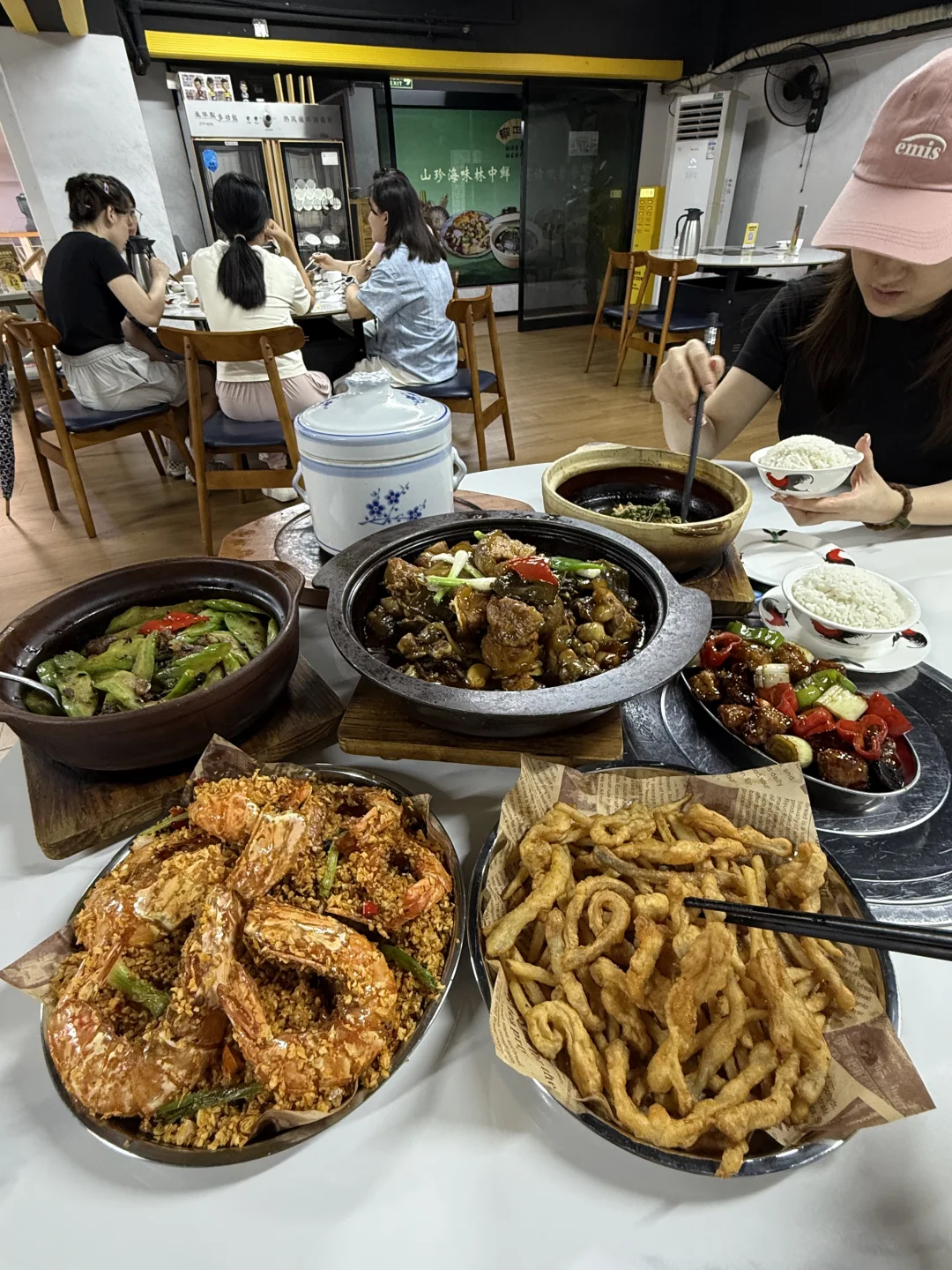 广州非著名但真正好吃的本地饭堂！！（非网红