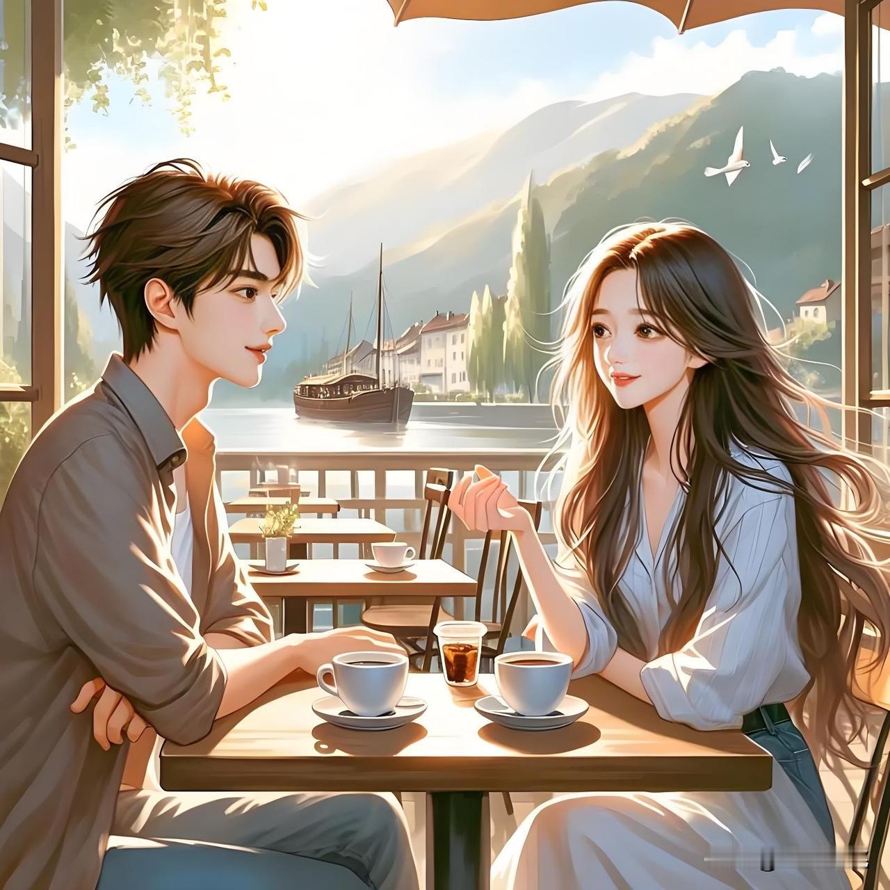 我大姑姐和他儿子在电话里又吵架了！大姑姐50多岁，在内蒙，儿子30岁，在广州，