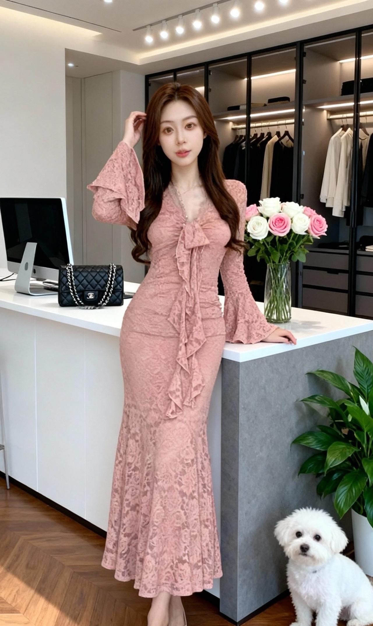 时尚气质休闲穿搭每日分享女装穿搭上热门