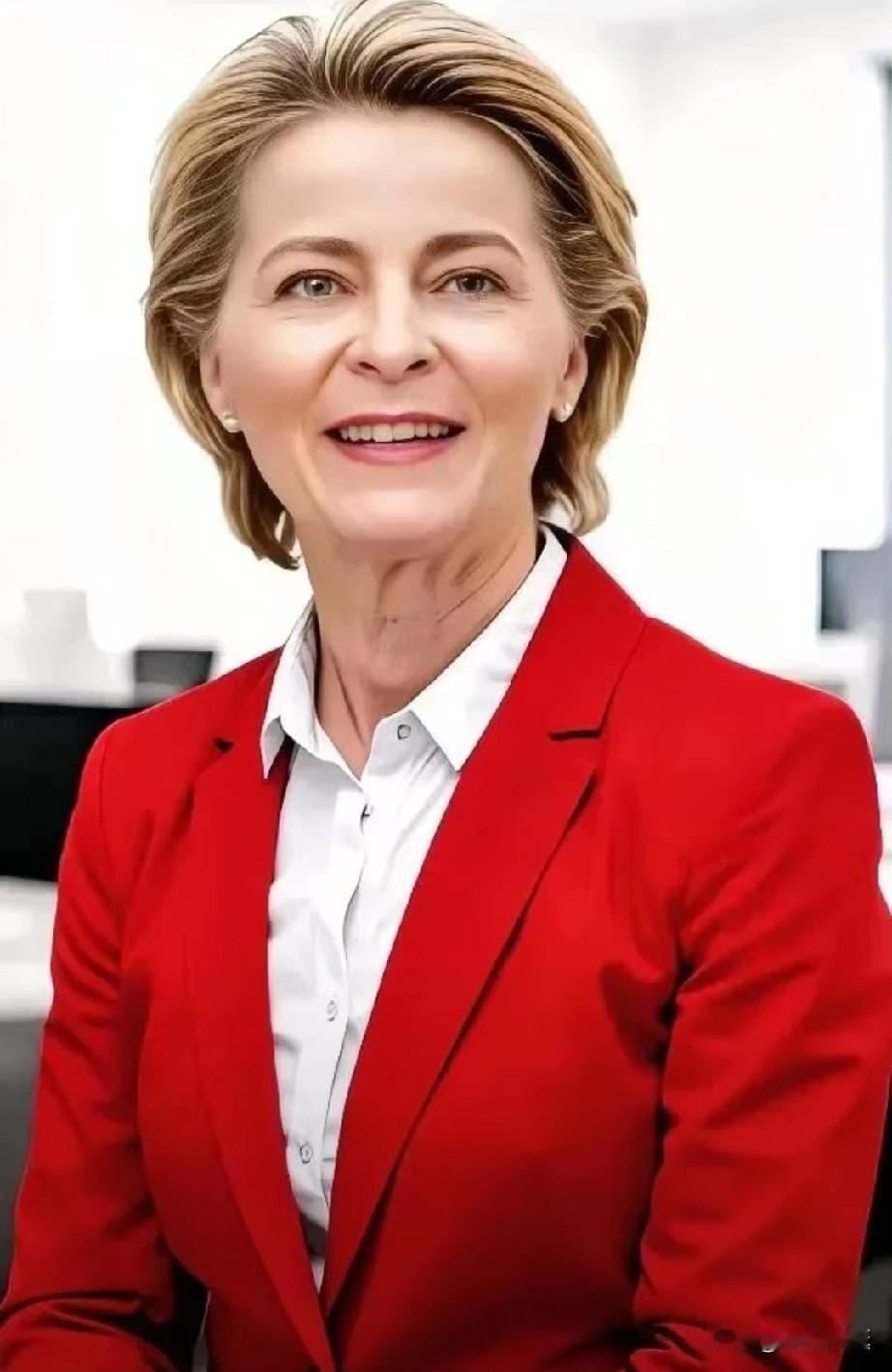 欧盟冯德莱恩消息！11月26日，欧盟委员会主席冯德莱恩在欧洲议会全体会议上