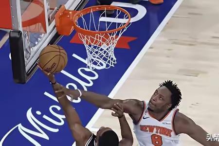 NBA面临和CBA同样的问题，申诉无门。马刺昨天惜败给纽约尼克斯的关键球。给任何