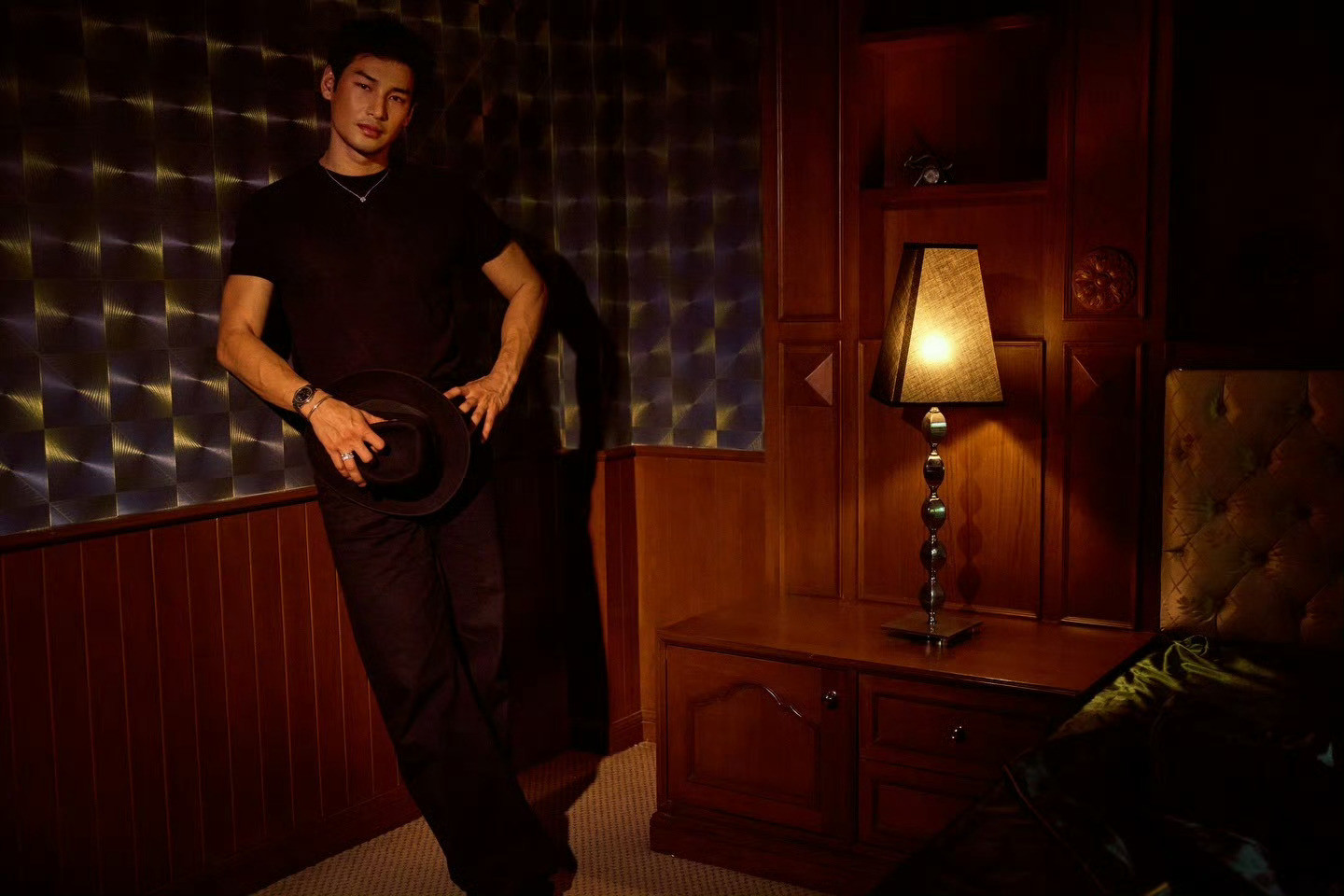 apo✖️PIAGET🎄📷风格大赏