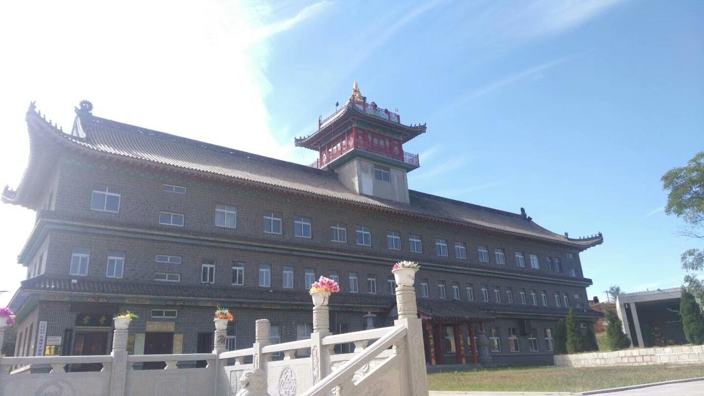 七天断食禅修: 影响我一生的经历