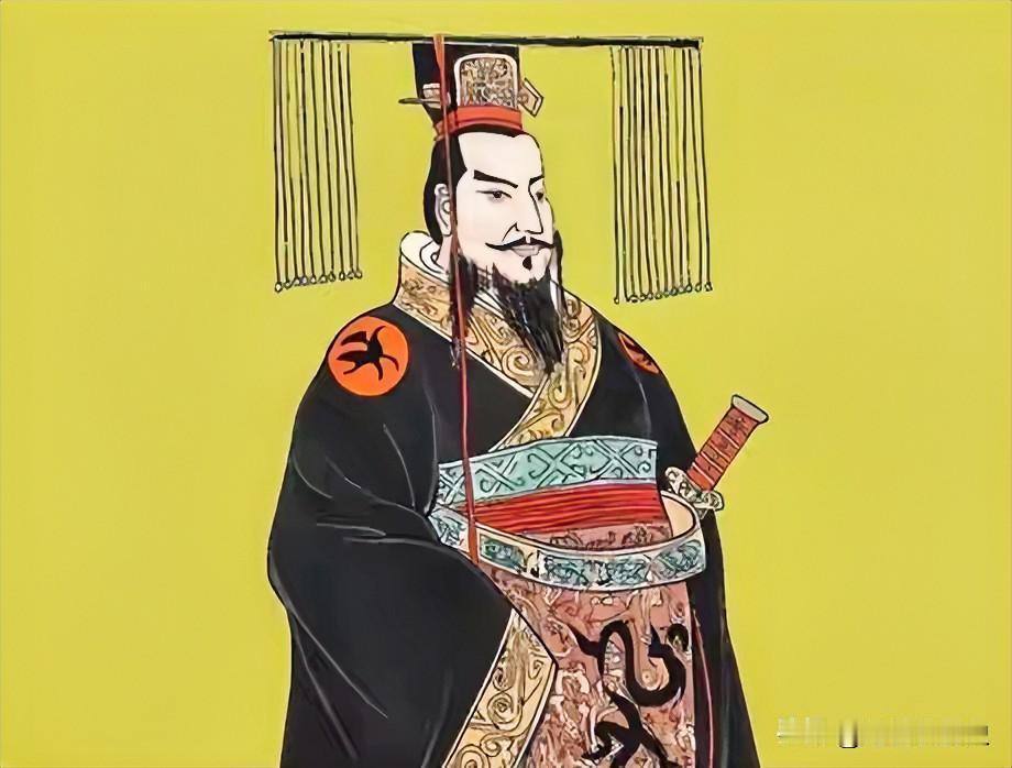秦始皇意外病亡的时候只有49岁，估计他自己都没有做好接班的预案，但是，他预想的接