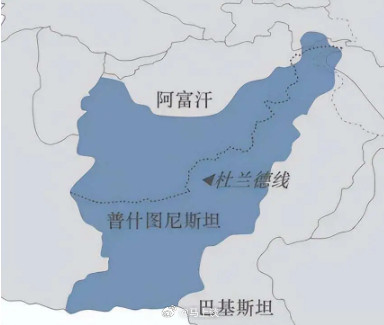 巴基斯坦空袭阿富汗埋雷百年！巴阿冲突背后，又是英国搅屎棍套路！巴阿边境这几天爆