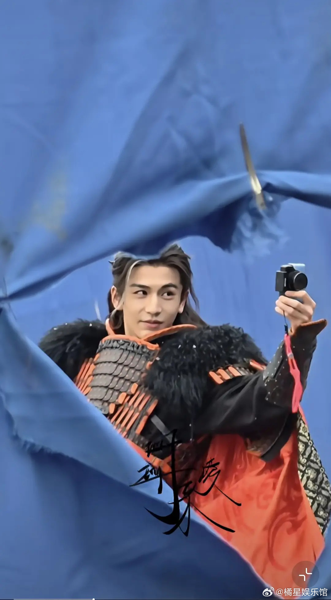 小山河令来了这对儿怎么样