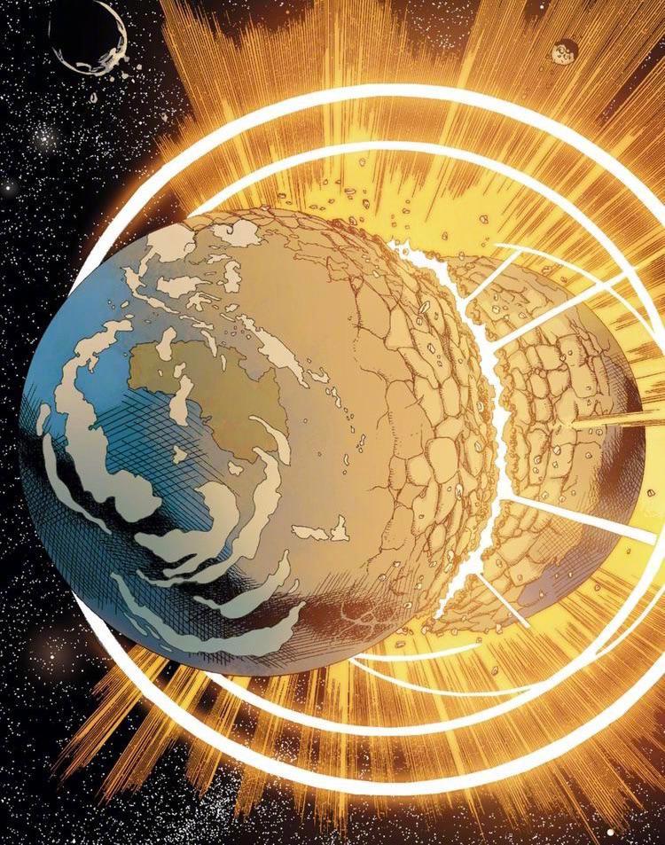 据爆料：《复仇者联盟5:毁灭之日》中的“X战警”经历了无数次「碰撞」事件，每一