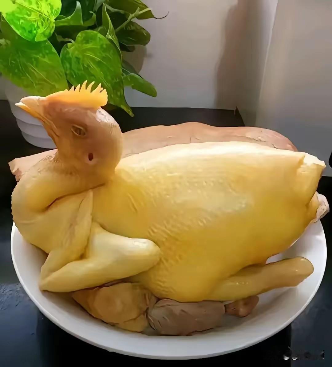 有人问我，广东一般市场上的鸡怎么分等级？先按生长天数分，①，30天的西装鸡，