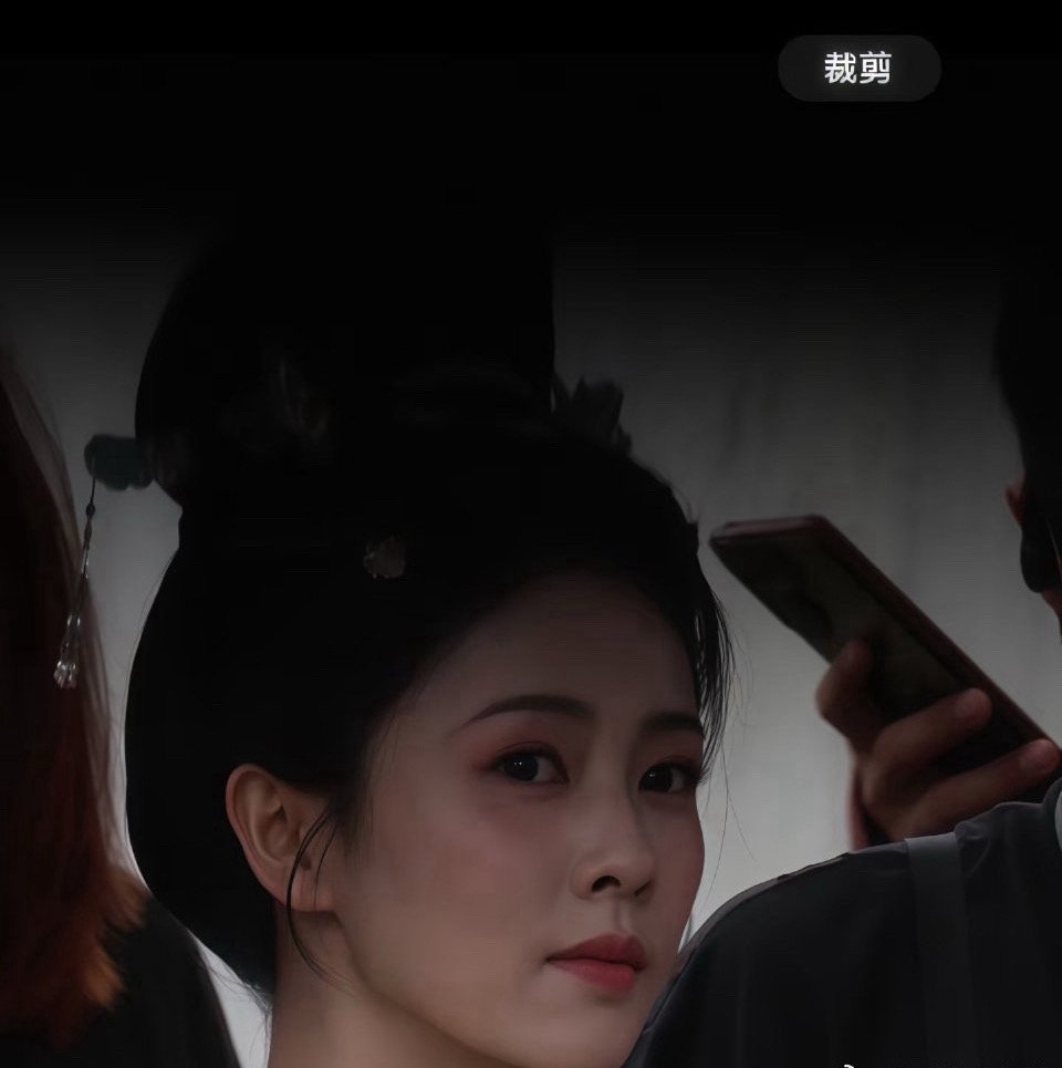 白鹿生图水平，打几分？​​​