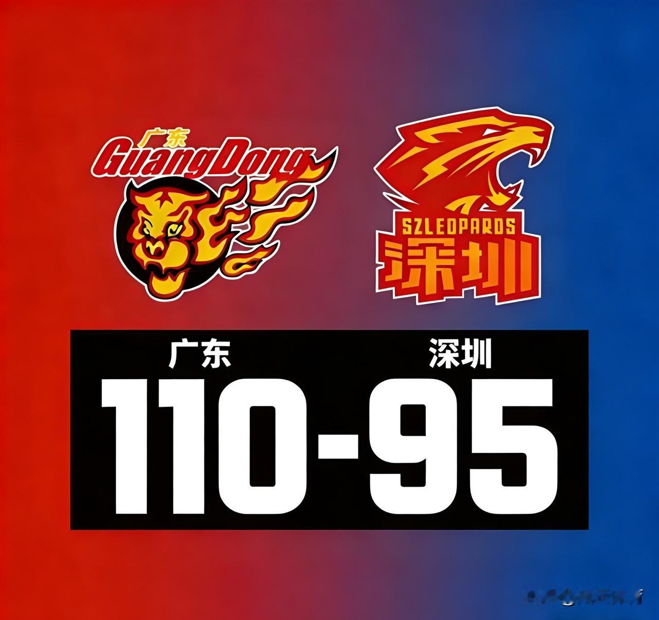 CBA第12轮，广东110-105深圳，广东队球员点评&评分：1.徐杰：