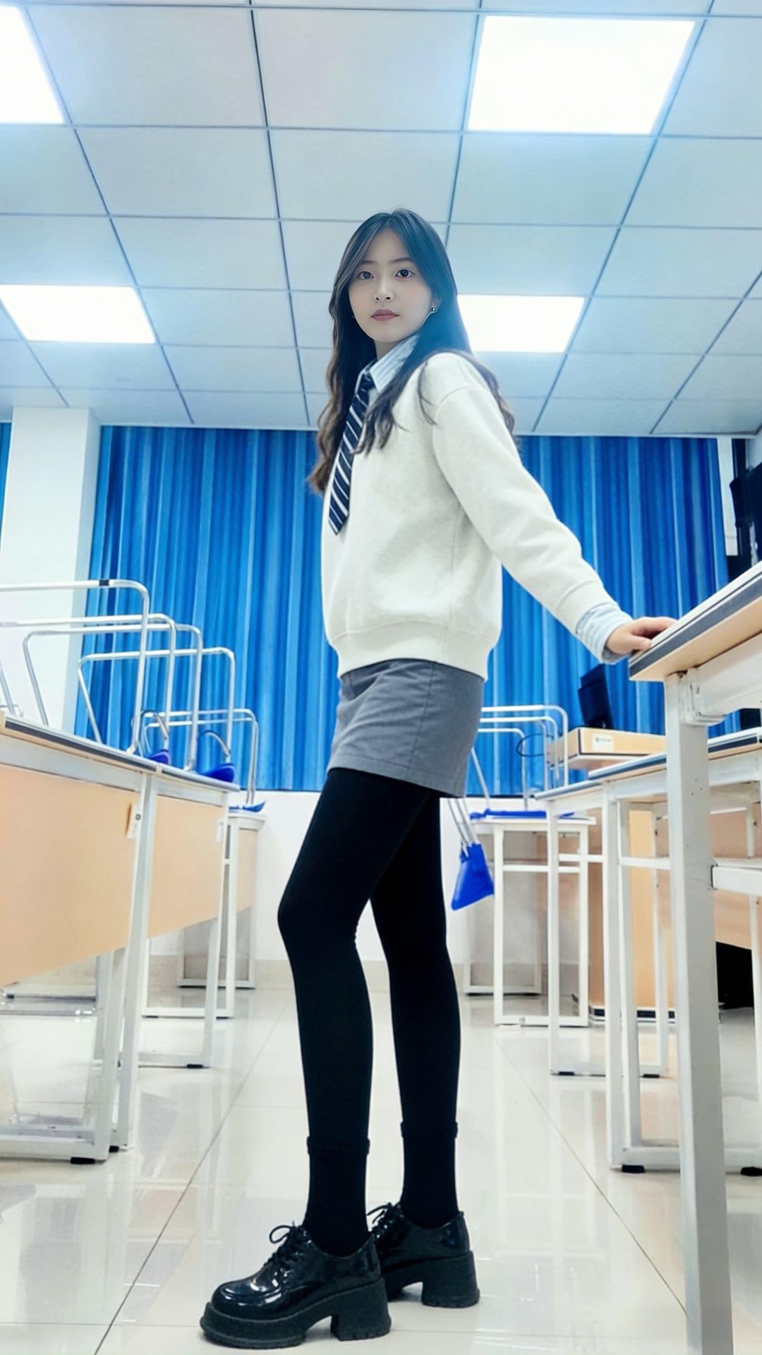 哪些女生让你一眼就喜欢的穿搭让人眼前一亮