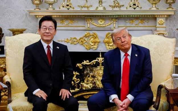 当年韩国顶着中国的巨大压力，硬生生把