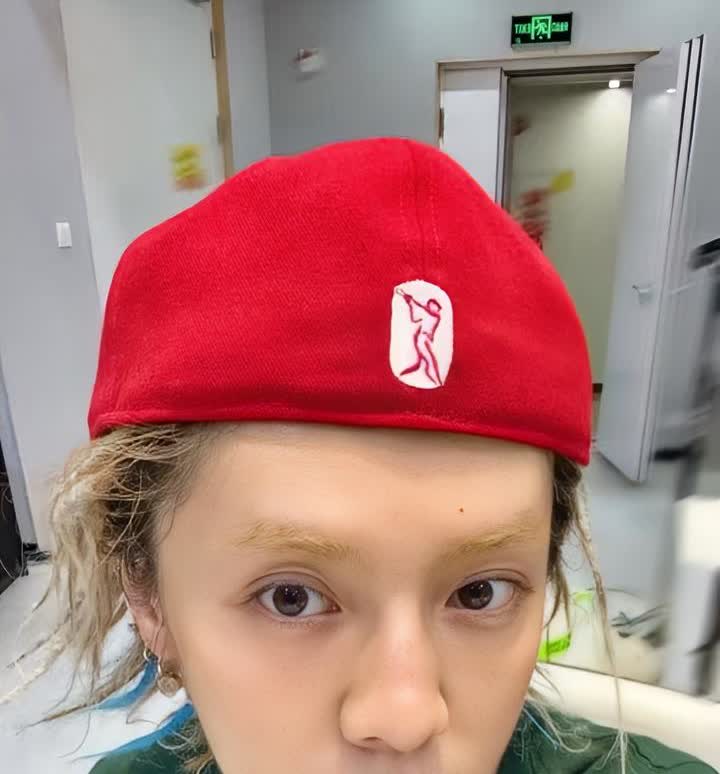 说鹿晗演技差我忍了，说他脖子前倾仪态差我也忍了，可说他暴瘦是因为吸了，我