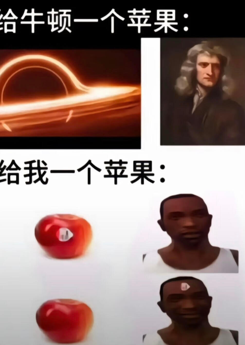 没笑等于得了🌽症