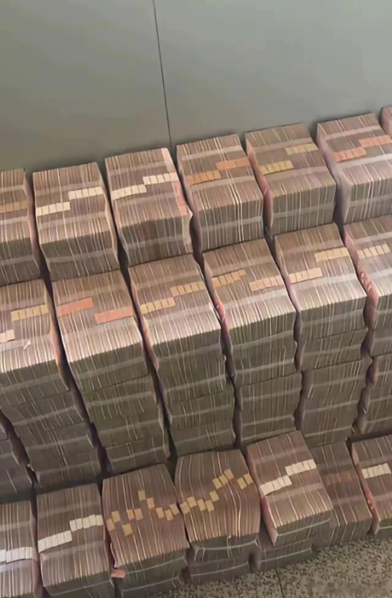 有这么多现金的人还需要奋斗吗？