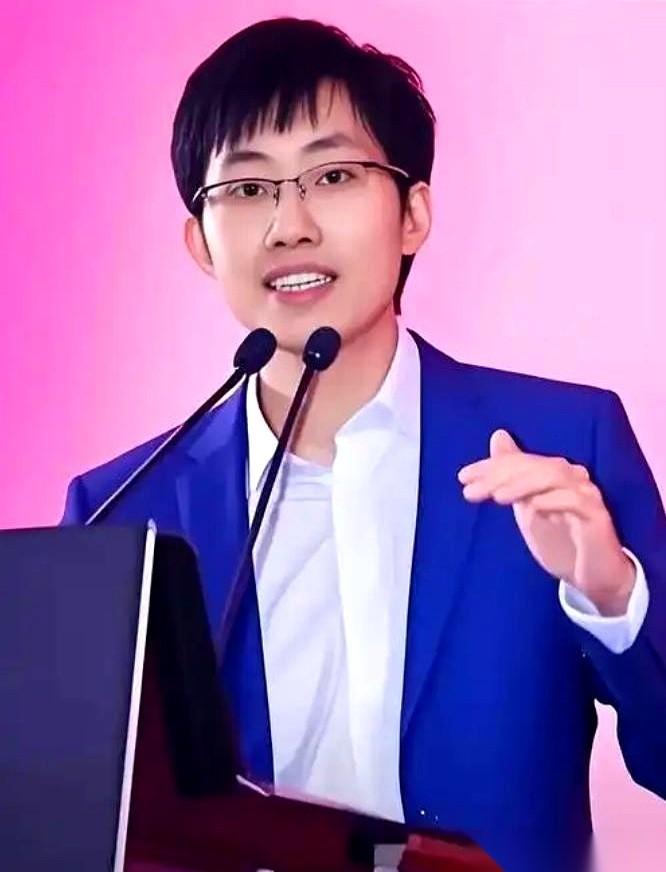 人家请了你三年，你连着拒了三年。还是美国那边，最顶尖那帮人。换别人，这辈子的