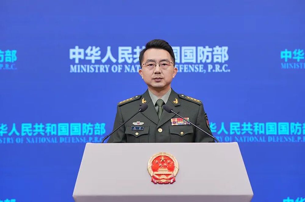 我国防支出为扩军找借口
