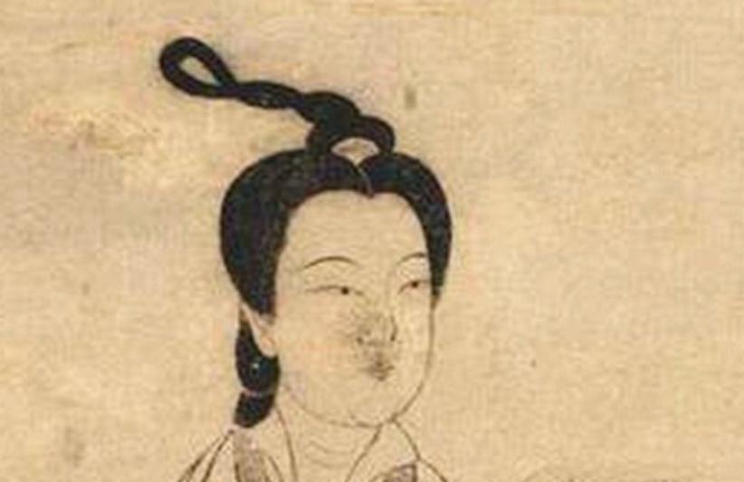 魏晋灵蛇髻姿态万千，甄后仿绿蛇蜿蜒的活体盘曲，其中玄机何在？在浩瀚的历史长河中