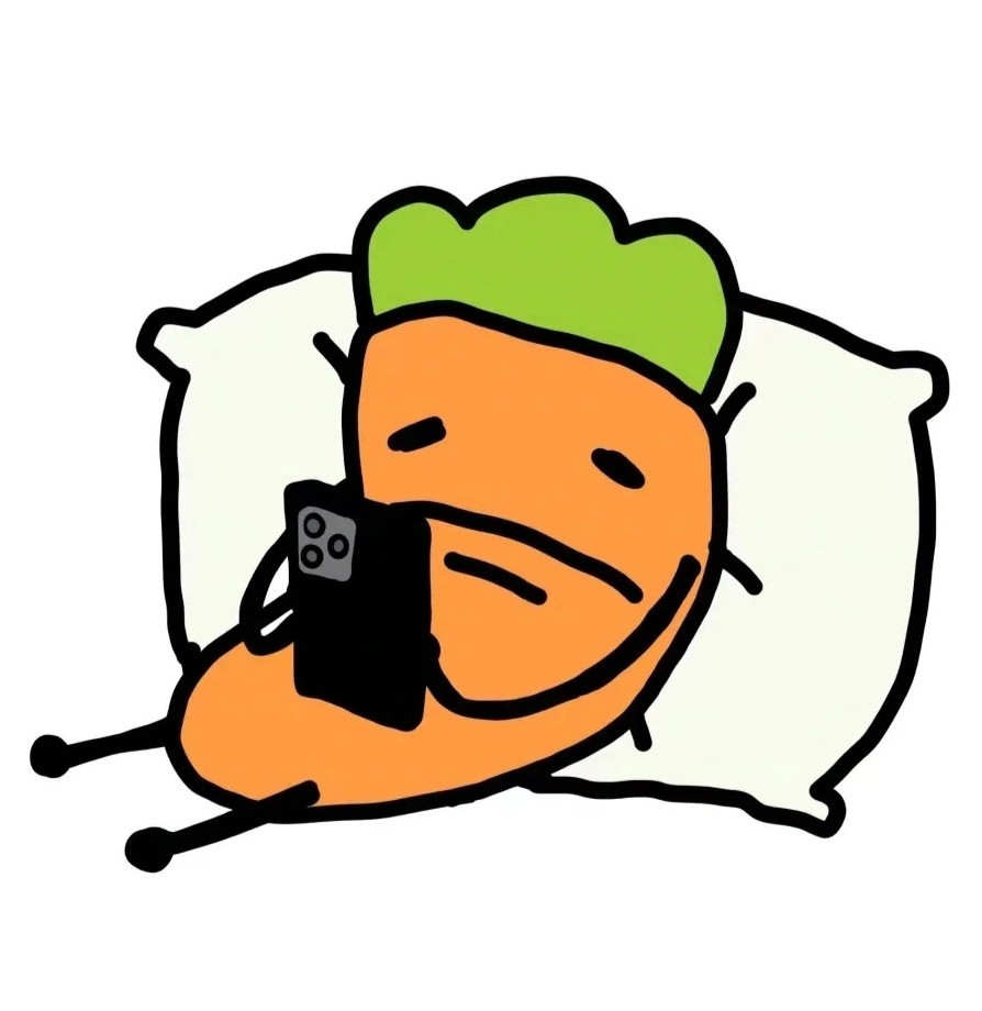 我就这样窝在家里刷别人的偶遇图然后幻想着自己偶遇的那一天​​​