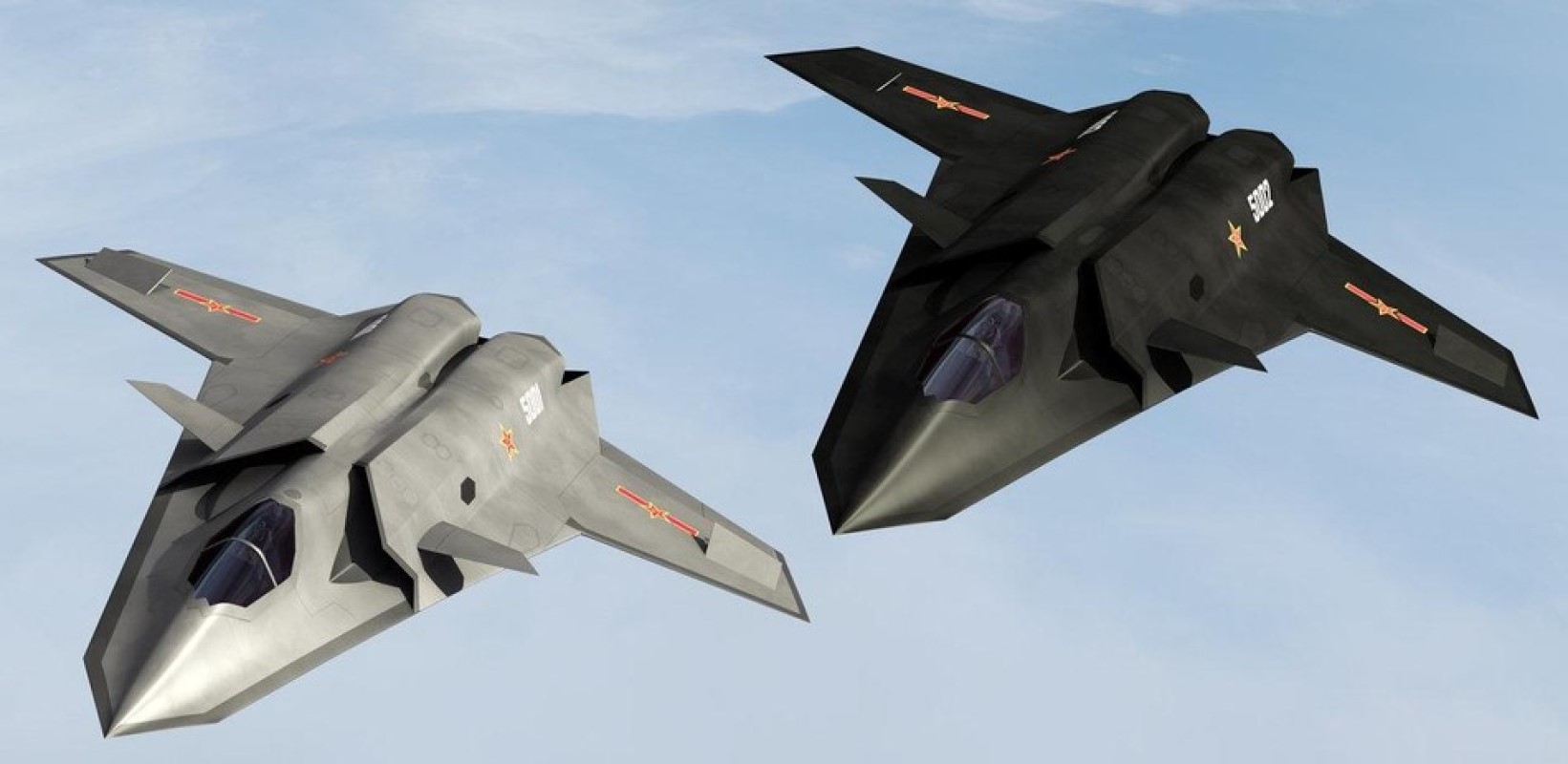 官宣! 新一代战斗机2021年首飞, 海四代还是全新五代机?