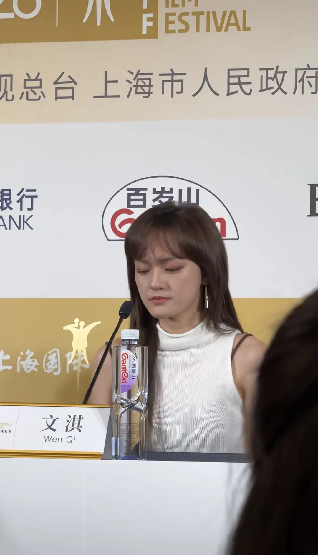 大家觉得文琪美吗真的