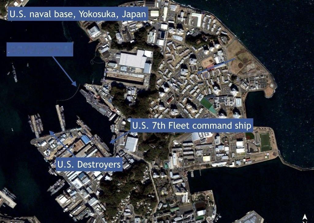 看看这些靶场的1：1模拟靶标，对于日本境内的军事目标打击，一直都是我们导弹部队的