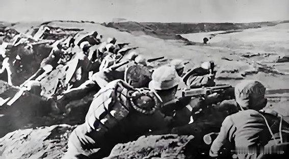 1948年碾庄外围，子弹打光后，刚被俘的国民党兵突然说我知道对面弹药在哪儿