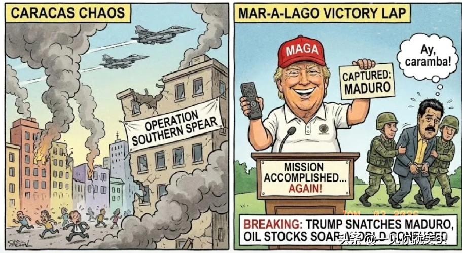 这回在委内瑞拉，咱们的投资可能要泡汤了！之前跟委内大单谈好的“石油换贷款”以及在