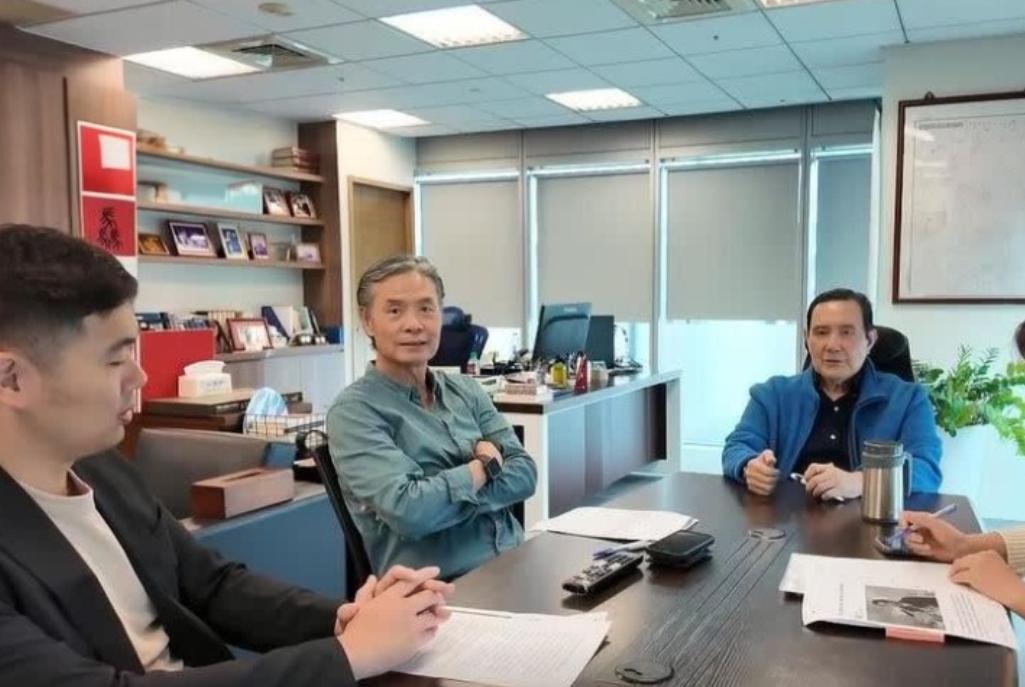 萧旭岑密信曝光！劝马英九别理「蕞尔小人」　批金溥聪「不仁不义、忘恩负义梅花新