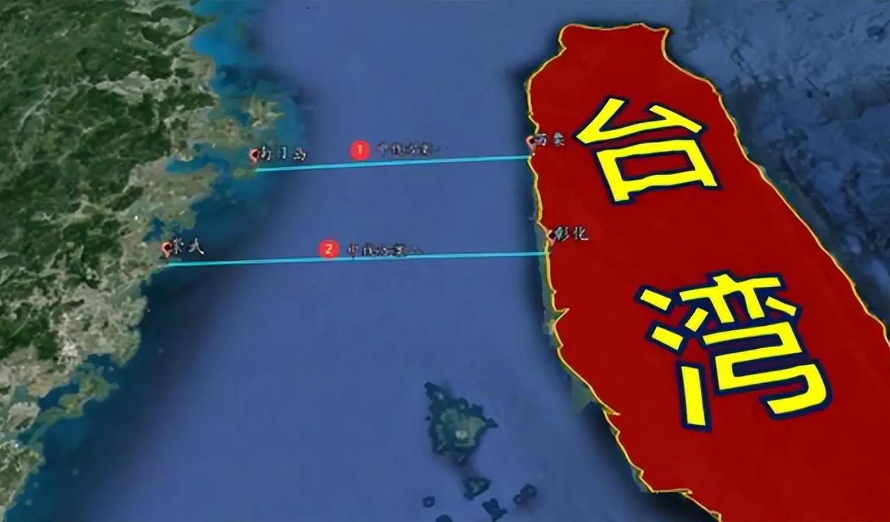 关于台海局势，国防部已经向世界亮出最直白的态度。解放军所有相关准备工作已经落实，
