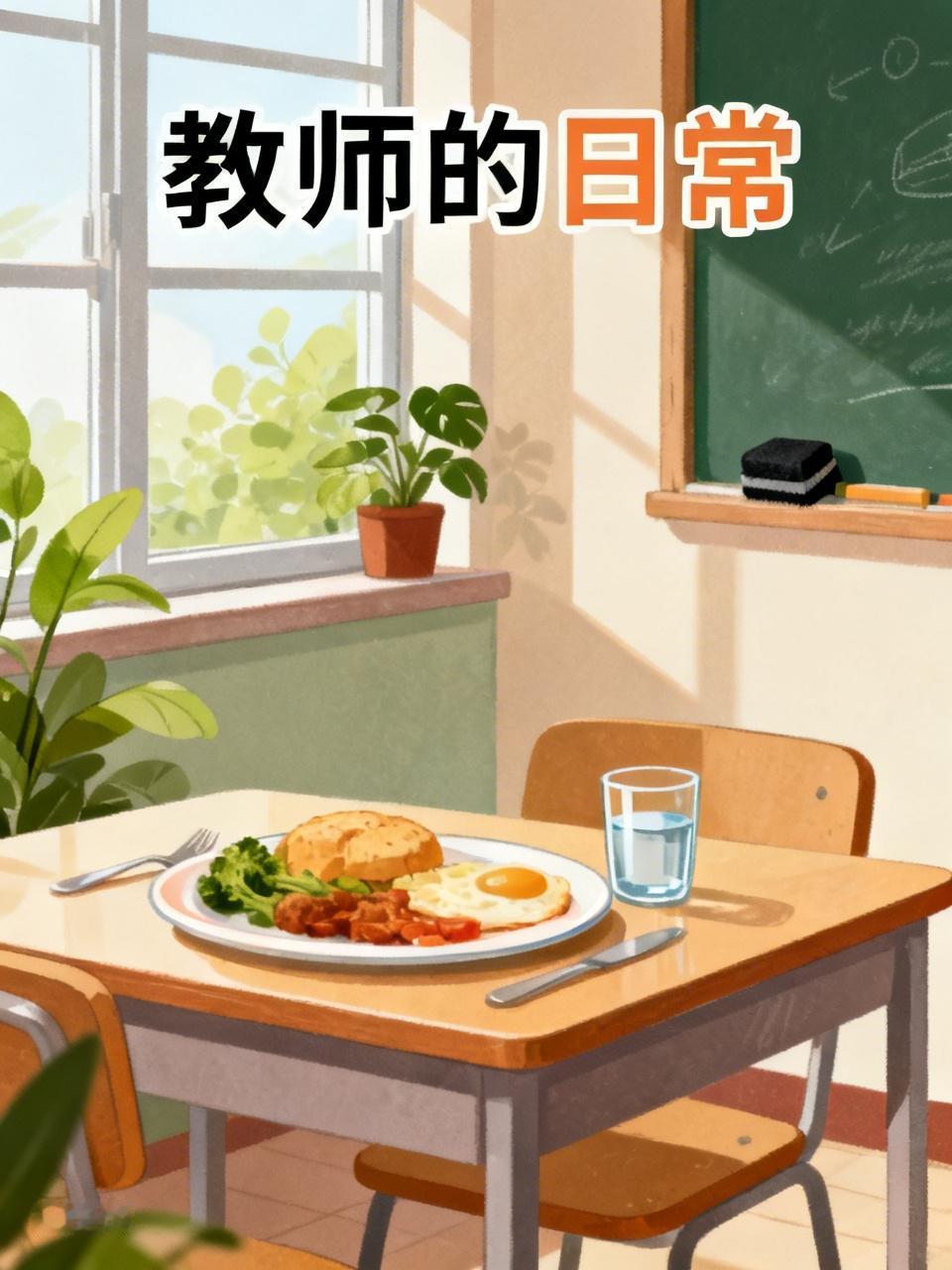 教师经常活在放大镜下！教师必须要彬彬有礼，不能随便发脾气。教师不能穿着随意，