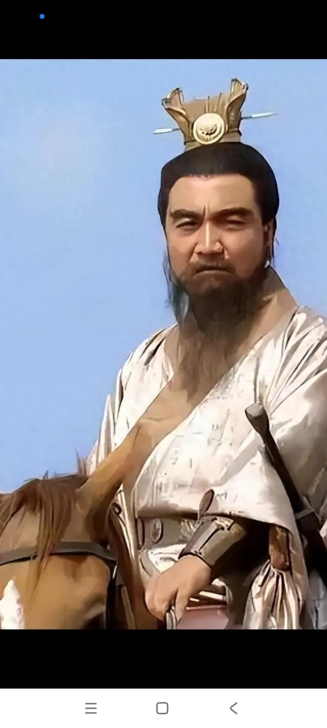 曹操为啥没能统一中国，太可惜了，他是雄才大略，能力很强！当时群雄逐鹿中原，各派势