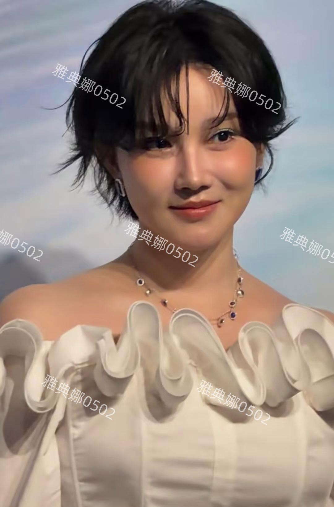 陈小纭的脸终究还是崩了，已经是完全认不出来的程度了​​​