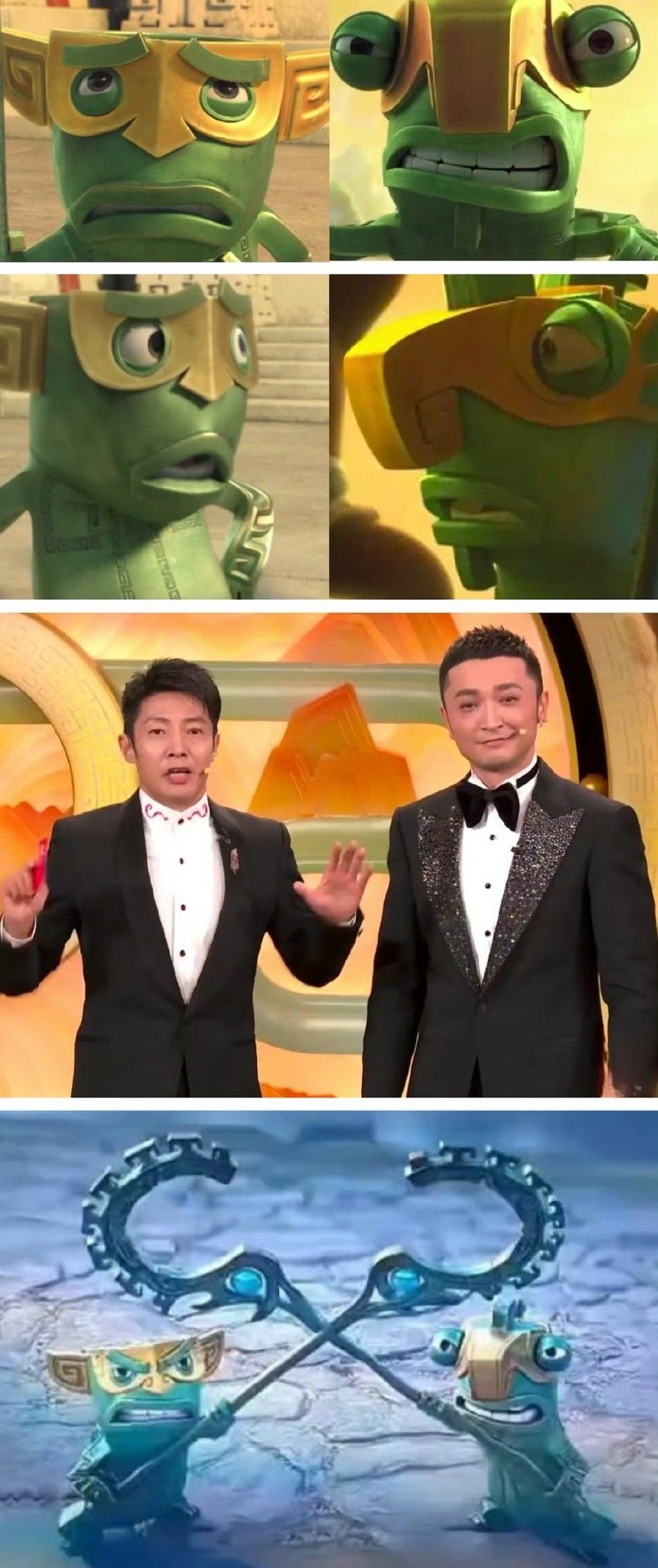 完了。。越看越像是怎么回事。。。。。​​​