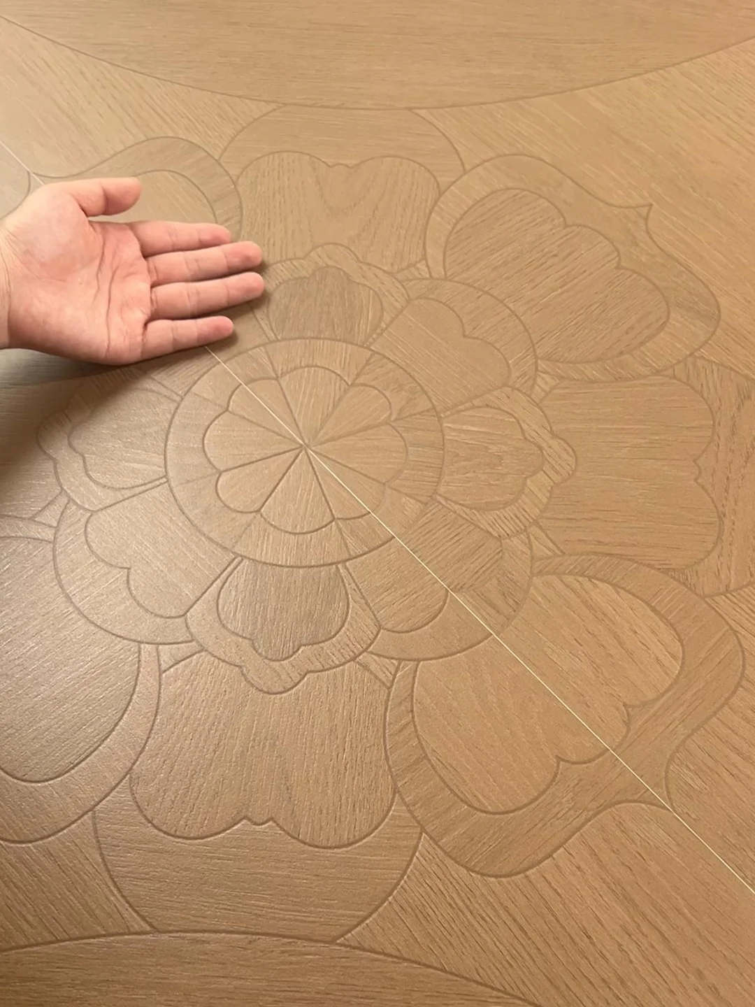 谁懂啊！被邻居追着问的法式复古风客厅装修