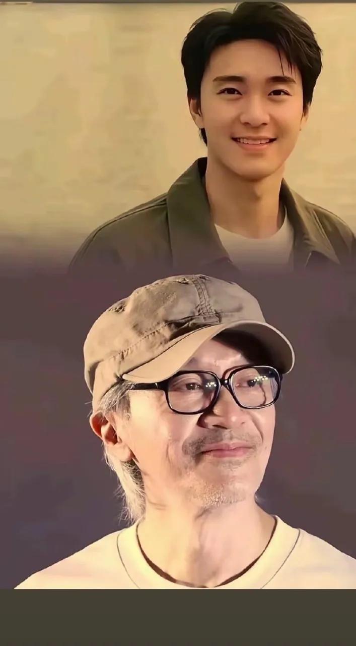 好喜欢这个男人。他给了我不同人生阶段最深层的快乐。今天看到他老了，突然间就很心