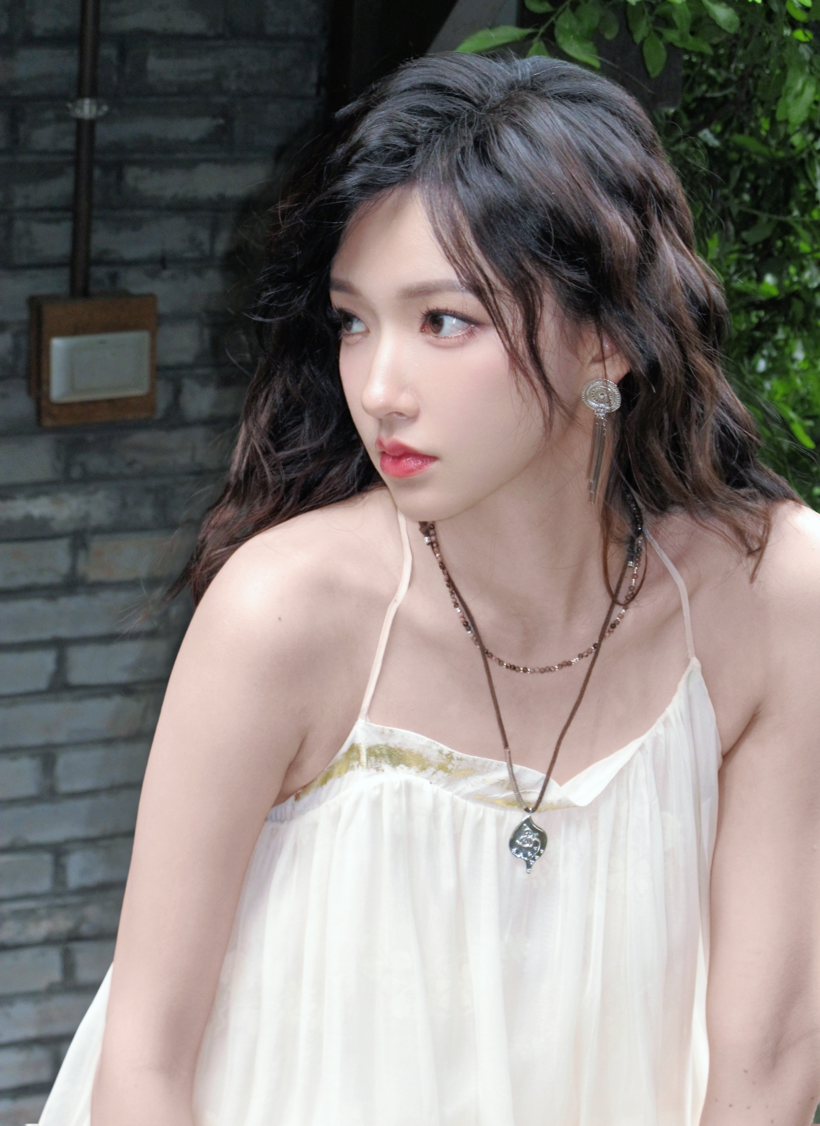 程潇和闺蜜逛街做按摩在复制粘贴的时代，你是手写的诗