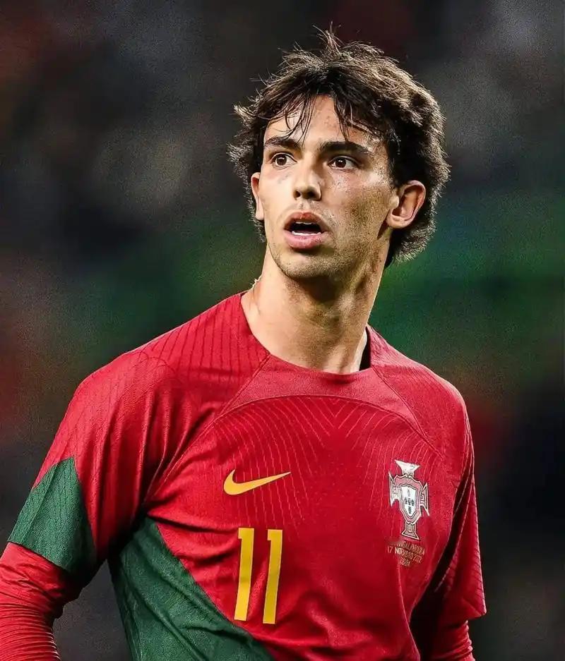 马竞是怎么回事? 之前1.27亿欧元的菲利克斯，顶着新C罗的光环来的，硬生生