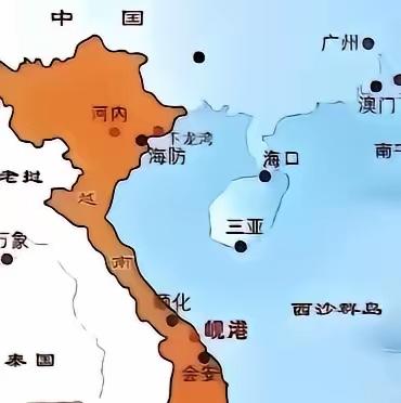 中国必须提高警惕！越南正在遭遇一种少有人注意的风险，而中国也可能被卷进去！别