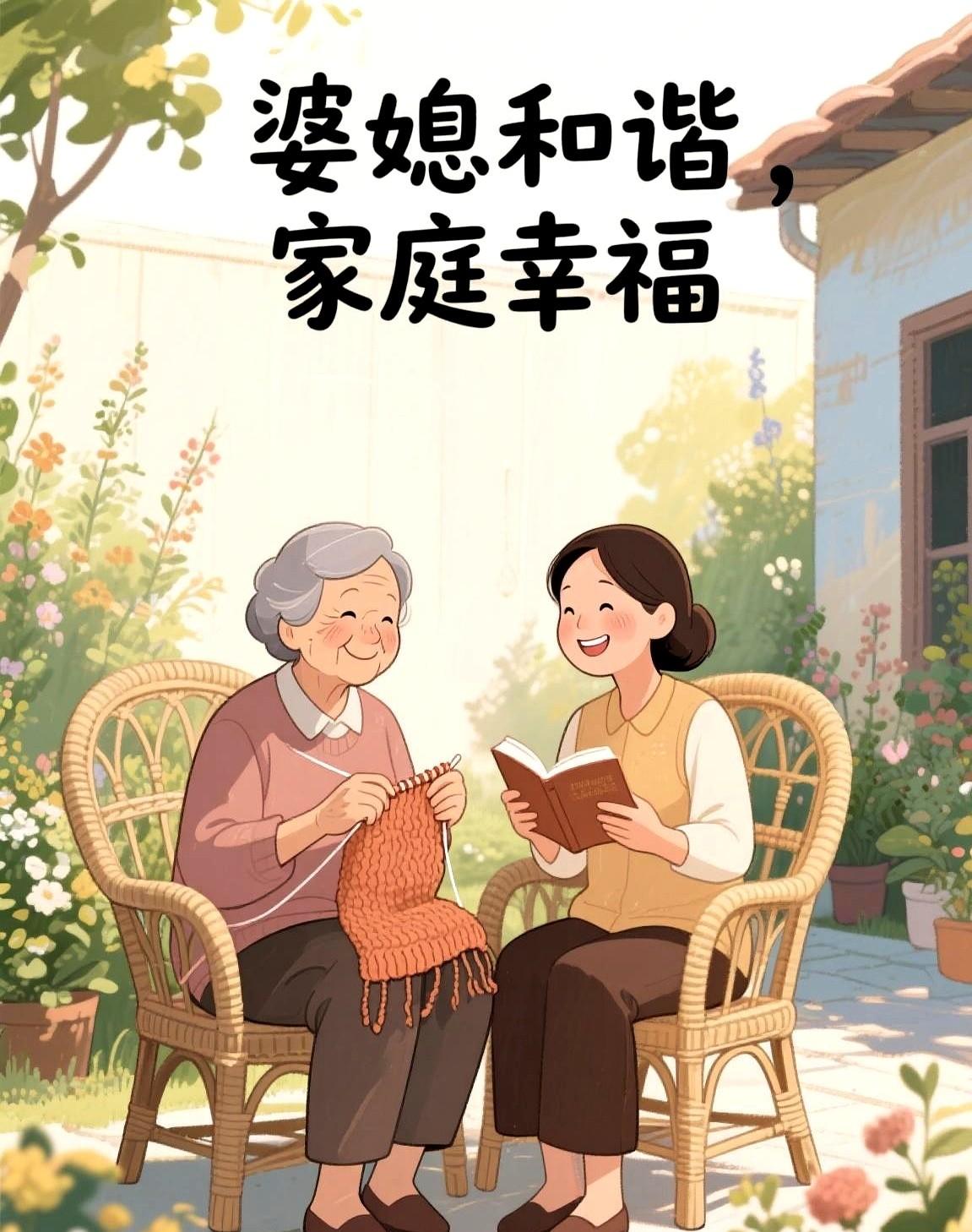 为了不给88岁婆婆养老，我义无反顾的离婚了。婆婆嫌弃她生女儿，月子里一眼没看，